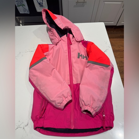 Helly Hansen Rider 2.0 insulated winter jacket - Picture 1 of 5
